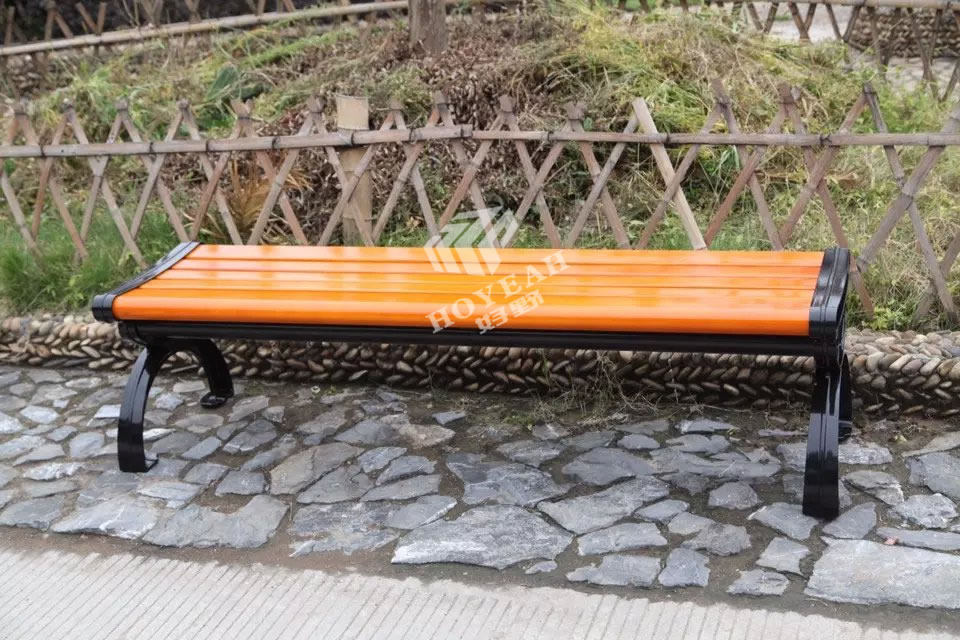 塑木休闲椅HY-004