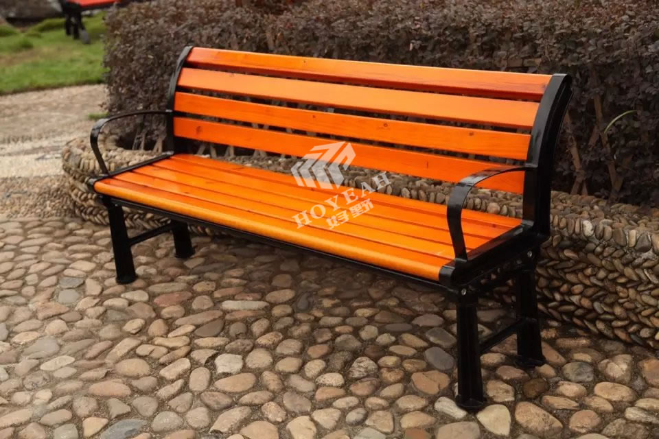 塑木休闲椅HY-002