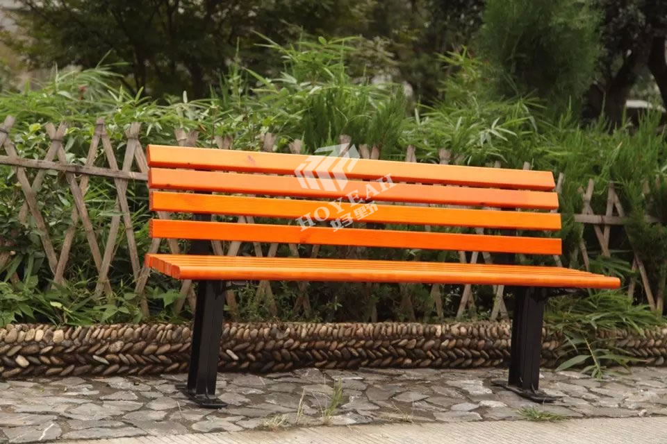 塑木休闲椅HY-001