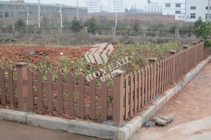 塑木栏杆HYLG-003