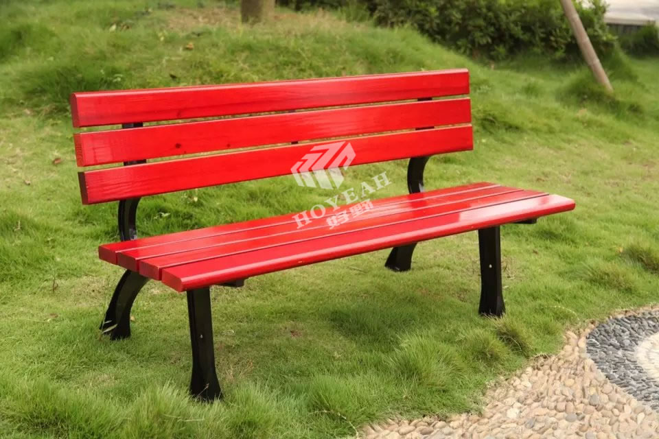 塑木休闲椅HY-005