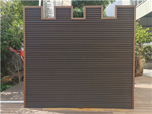 Co extrusion of great wall panel